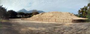 Sitio Arqueológico de Punkurí